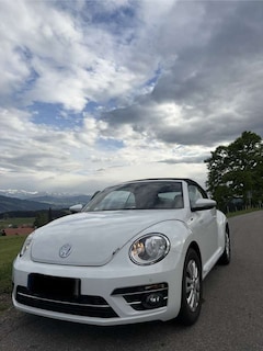 VW New Beetle Cabriolet Allstar