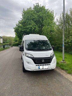 Bild des Angebotes Fiat Ducato Campervan Etrusco CV 600 DB