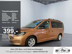 Bild des Angebotes VW Caddy Basis Maxi 1.5 TSI DSG AHK AUT PDC SHZ