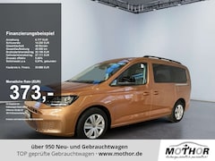Bild des Angebotes VW Caddy Basis Maxi 1.5 TSI DSG AHK AUT PDC SHZ