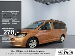 Bild des Angebotes VW Caddy Basis Maxi 1.5 TSI DSG AHK AUT PDC SHZ