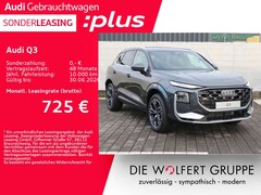 Bild des Angebotes Audi Q3 SUV e-hybrid S tronic S line*TECH PLUS*ACC*