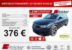 Bild des Angebotes VW Tiguan Allspace R-Line Black Style 2.0TSI DSG 4M 376,-ohne Anzahl