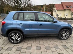 Bild des Angebotes VW Tiguan Tiguan 2.0 FSI 4Motion 16V Turbo