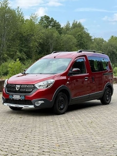 Bild des Angebotes Dacia Dokker Stepway Prestige Diesel/Navi/Kamera/Klima