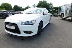 Mitsubishi Lancer Sportback 1.6 ClearTec 5MT