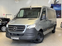Bild des Angebotes Mercedes-Benz Sprinter 317 CDI Tourer PRO LED+AHK3,5+E-SCHIEBE