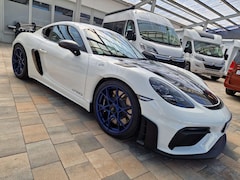 Bild des Angebotes Porsche Cayman GT4RS Weissach*Clubsp.*Lift*XPEL*LED*Bose*Approved