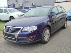 Bild des Angebotes VW Passat Variant 1.6 *TÜV 2-28* KLIMA SHZ BC ALLWETTER Trendline