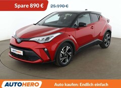 Toyota C-HR 1.8 Hybrid Team D Aut.*NAV*ACC*CAM*PDC*SHZ*