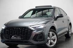 Bild des Angebotes Audi Q5 Sportback 40TDI quattro S line NAPPA PANO AHK
