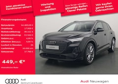 Bild des Angebotes Audi Q4 e-tron VIRT KAM360° PDC MEMORY SHZ KLIMA AHK