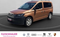Bild des Angebotes VW Caddy 2.0 TDI Navi Kamera Climatronic Sitzheizung
