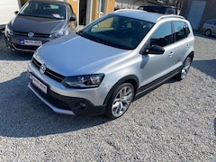 VW Polo Cross CrossPolo 1 Hand 33tkm