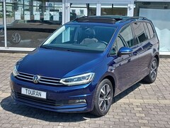 Bild des Angebotes VW Touran Comfortline 7Sitz ACC IQL Kgo Pano Family