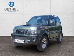 Suzuki Jimny Comfort Automatik, Standhzg, AHK Klima