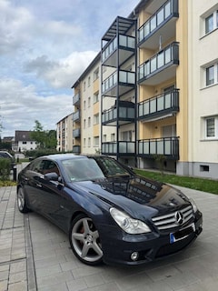 Bild des Angebotes Mercedes-Benz CLS 500 AMG PAKET*55 AMG ORIGINAL UMBAU*TOP*1 von 1*