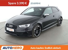 Bild des Angebotes Audi S3 2.0 TFSI quattro Aut.*NAVI*PDC*SHZ*TEMPO*