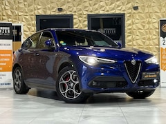Bild des Angebotes Alfa Romeo Stelvio Ti Q4/MEMORY/NAVI/KAMERA/ACC/KLIMA