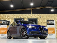 Bild des Angebotes Alfa Romeo Stelvio Ti Q4/MEMORY/NAVI/KAMERA/ACC/KLIMA