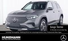 Bild des Angebotes Mercedes-Benz EQB 350 4M Progressive MBUX Navi-Prem. 7-Sitzer