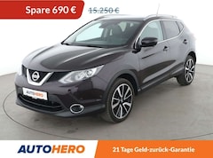 Bild des Angebotes Nissan Qashqai 1.6 Tekna*NAVI*LED*360°CAM*SPUR*PDC*SHZ*