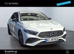 Bild des Angebotes Mercedes-Benz A 200 d Kompakt AMG NIGHT MULTI AHK DISTR KAMERA
