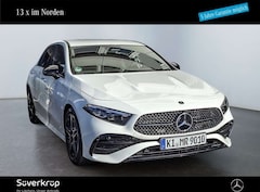Bild des Angebotes Mercedes-Benz A 200 d Kompakt AMG NIGHT MULTI AHK DISTR KAMERA