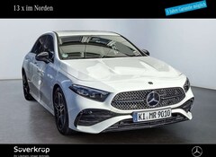 Bild des Angebotes Mercedes-Benz A 200 d Kompakt AMG NIGHT SPUR AHK DISTR KAMERA