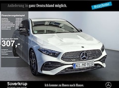 Bild des Angebotes Mercedes-Benz A 200 d Kompakt AMG NIGHT SPUR AHK DISTR KAMERA