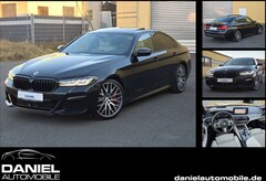 Bild des Angebotes BMW 550 i xDrive LED+HUD+H&K+20"+NAVI PROF.+4xSHZ