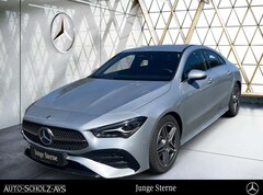 Bild des Angebotes Mercedes-Benz CLA 220 4MATIC Coupé AMG AHK*LenkradHz*Distronic