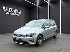 Bild des Angebotes VW Golf Sportsvan VII Sound DSG TOP AUSSTATTUNG