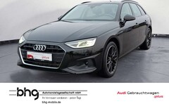 Bild des Angebotes Audi A4 40 TFSI S-tronic Business Navi Kamera