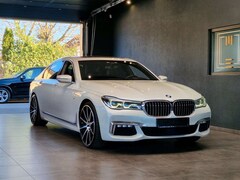 Bild des Angebotes BMW 750 Ld xDrive M Sport*Laser*Head Up*360°Kamera*
