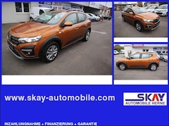 Bild des Angebotes Dacia Sandero Stepway Comfort 1hd Navi Scheckheft