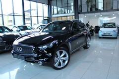 Bild des Angebotes Infiniti QX70 S 3.7 AWD AUT. 320PS LEDER BOSE KEYLESS ALU21" TOP