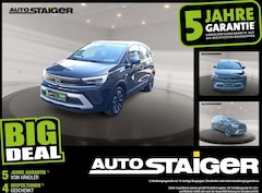 Bild des Angebotes Opel Crossland 1.2 Turbo Elegance Navi, LED, Klima