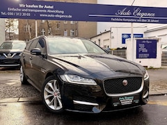 Bild des Angebotes Jaguar XF Sportbrake R-Sport AWD SHZ Navi Memory LED!