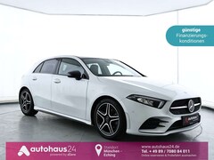 Bild des Angebotes Mercedes-Benz A 200 AMG-Line Edi. 2021 LED|Navi|CAM|SHZ|Pano