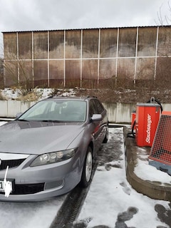 Bild des Angebotes Mazda 6 Sport Kombi 2.0 CD DPF Top