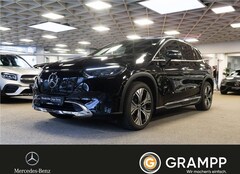 Bild des Angebotes Mercedes-Benz EQE 350 4M SUV Electric-Art Pano/AHK/Distr/Flex
