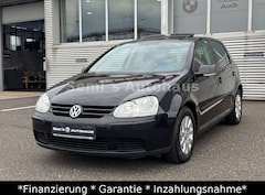 Bild des Angebotes VW Golf V Lim. Trendline*1.Hand*Automatik*Tüv Neu*