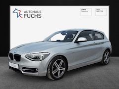 Bild des Angebotes BMW 116 i Sportline Bi-Xenon  Klimaautom SHZ PDC 17'' Alu