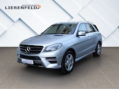 Bild des Angebotes Mercedes-Benz ML 350 CDI AMG Line 1.Hand wie neu