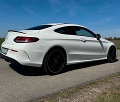 Bild des Angebotes Mercedes-Benz C 200 Coupe 9G-TRONIC