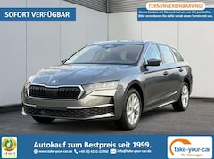 Bild des Angebotes Skoda Octavia Combi Selection AHK+KAMERA+ACC+EL. HECKKL+SHZ 2...