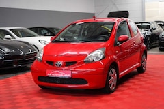 Bild des Angebotes Toyota Aygo 1.0 Automatik *AUX*Allwetterreifen*