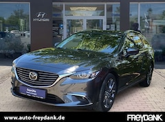 Bild des Angebotes Mazda 6 Kombi SKYACTIV-G 192 Kizoku Intense,LEDER-Scwarz,
