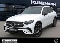 Bild des Angebotes Mercedes-Benz GLC 200 d 4MATIC AMG Night Panorama 360° AHK